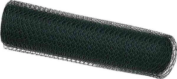 Hexagonální oplocení Zelená 0,6 x 50 m PVC