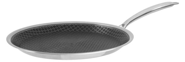 Pánev na palačinky nerezová 30 cm Eternal Collection