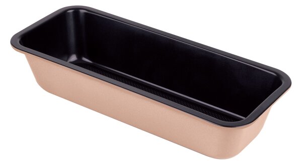 Forma na biskupský chlebíček s titanovým povrchem Rosegold Metallic Line