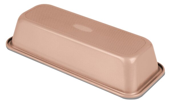 Forma na biskupský chlebíček s titanovým povrchem Rosegold Metallic Line
