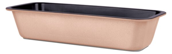 Forma na biskupský chlebíček s titanovým povrchem Rosegold Metallic Line