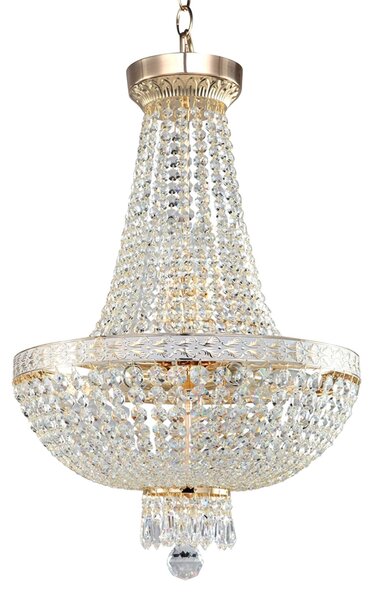 Maytoni Chandelier Bella E14 závěsné svítidlo 8xE14