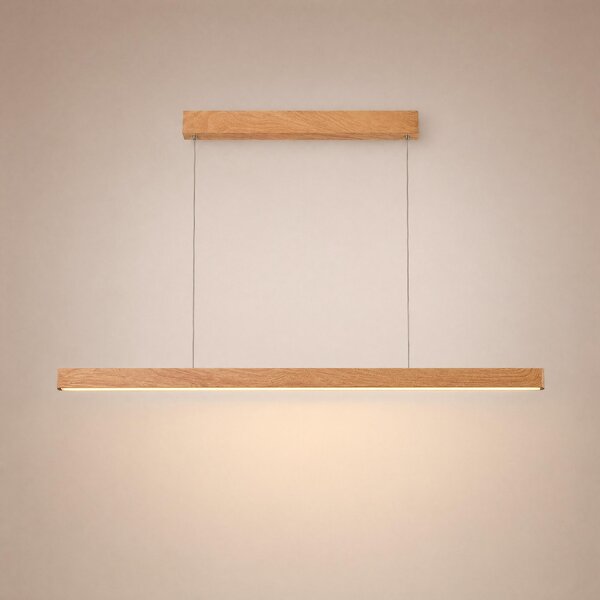 VK Light Orra LED závěsné liniové svítidlo 1180 mm