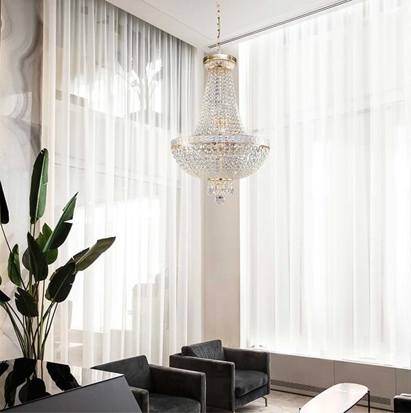 Maytoni Chandelier Bella E14 závěsné svítidlo 8xE14