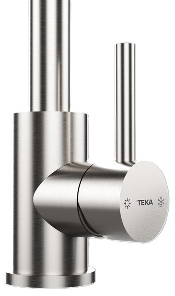 Teka kuchyňská baterie stojící inox 116030070