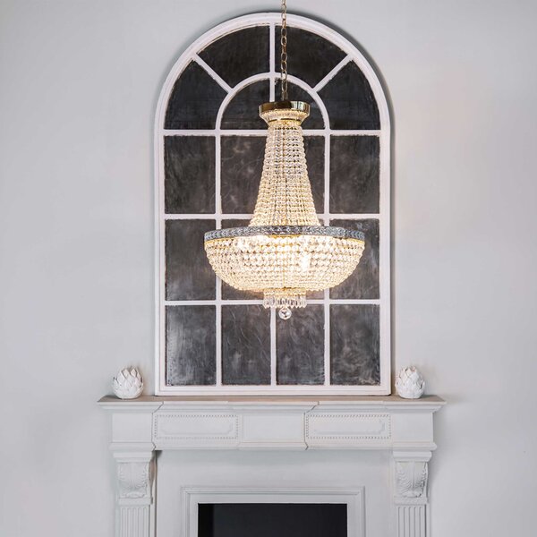 Maytoni Chandelier Bella E14 závěsné svítidlo 8xE14