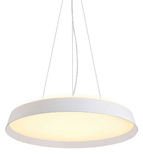 VK Light Eleso LED závěsné svítidlo ČernáØ600 mm