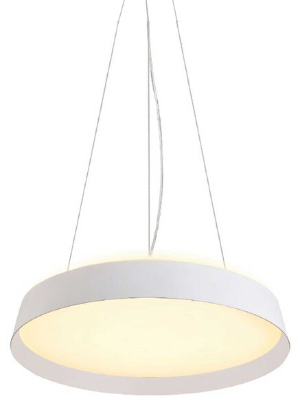 VK Light Eleso LED závěsné svítidlo ČernáØ600 mm