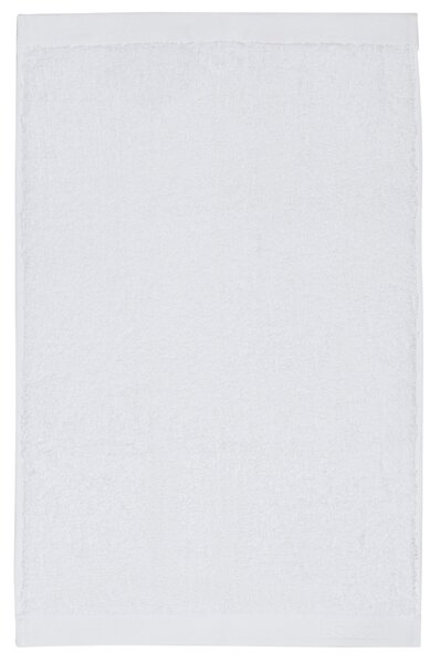 -25 % Dny MOMENTI– Södahl Bílý bavlněný ručník Comfort 40 x 60 cm