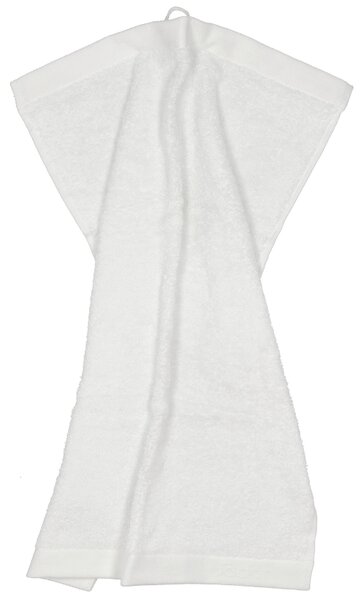 -25 % Dny MOMENTI– Södahl Bílý bavlněný ručník Comfort 40 x 60 cm