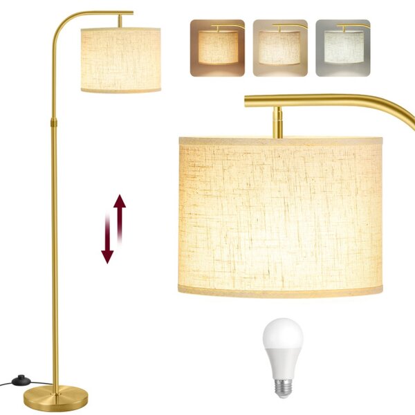 Stojící lampa se stínítkem LFL006AB02