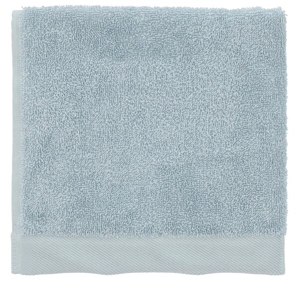 -25 % Dny MOMENTI– Södahl Světle modrý bavlněný ručník Comfort 40 x 60 cm