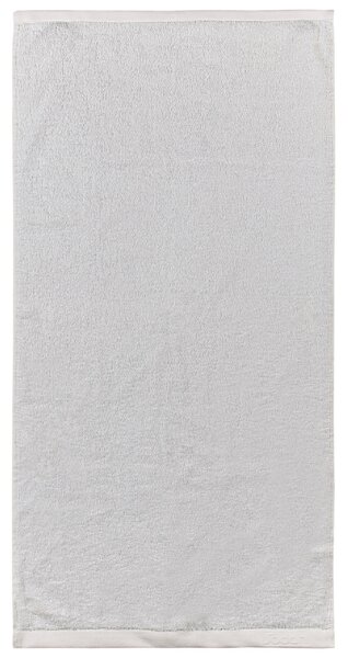 Södahl Bílý bavlněný ručník Comfort 50 x 100 cm