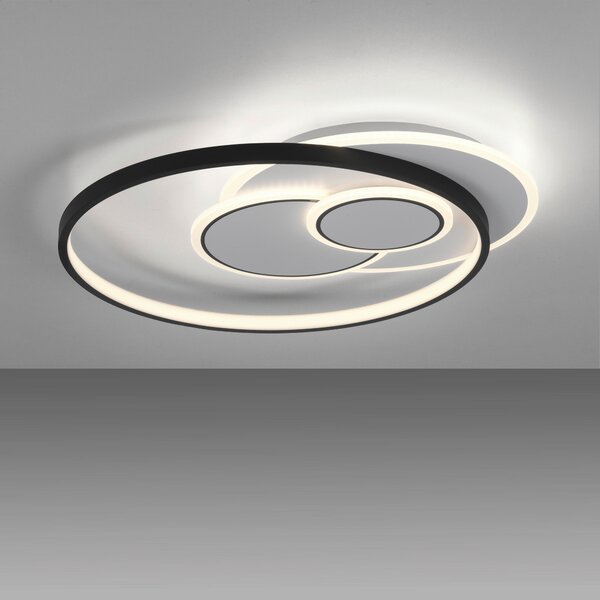 STROPNÍ LED SVÍTIDLO, 55/48/6 cm - Stropní svítidla