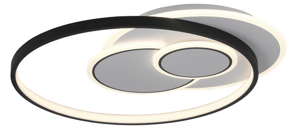 STROPNÍ LED SVÍTIDLO, 55/48/6 cm - Stropní svítidla