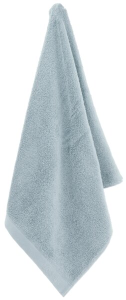 Södahl Světle modrý bavlněný ručník Comfort 50 x 100 cm