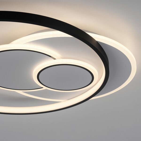 STROPNÍ LED SVÍTIDLO, 55/48/6 cm - Stropní svítidla