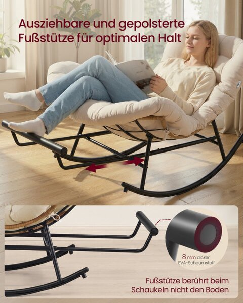 Houpací křeslo LYY062WZ01