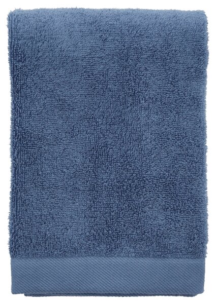 -25 % Dny MOMENTI– Södahl Modrý bavlněný ručník Comfort 50 x 100 cm