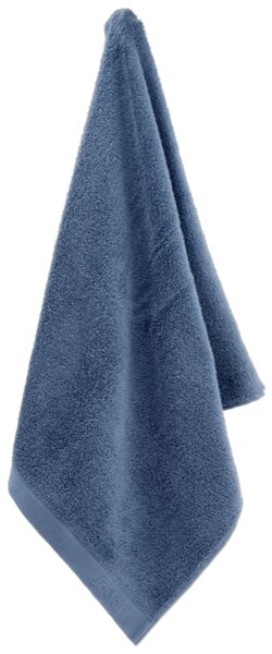 -25 % Dny MOMENTI– Södahl Modrý bavlněný ručník Comfort 50 x 100 cm