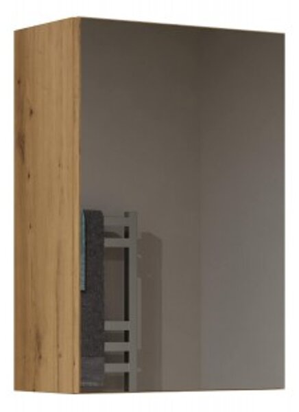 Koupelnová skříňka POLA 1DL - dub artisan