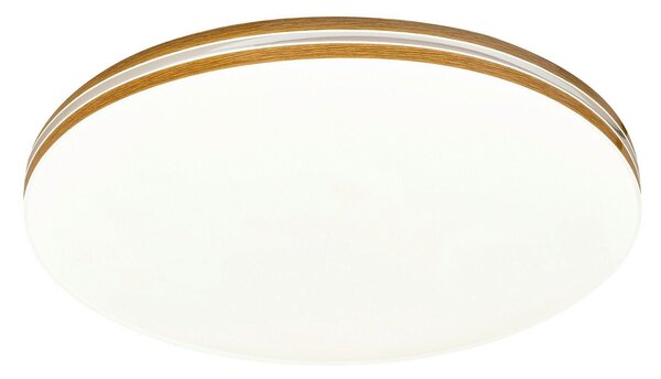 STROPNÍ LED SVÍTIDLO, 34/8/34 cm - Stropní svítidla