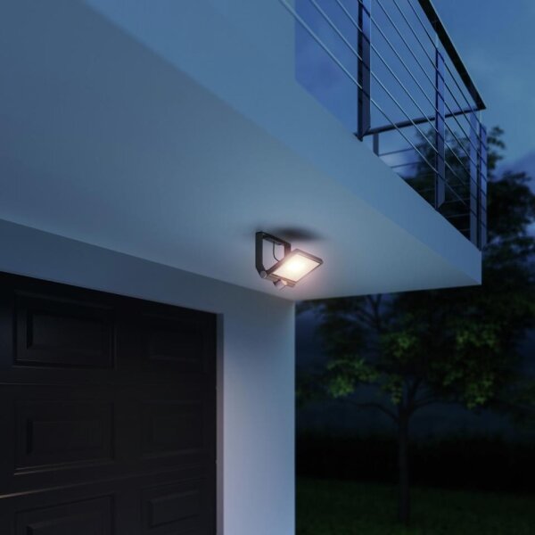 Steinel 065263 - LED Reflektor se senzorem LED/42,6W/230V 3000K IP44 antracit