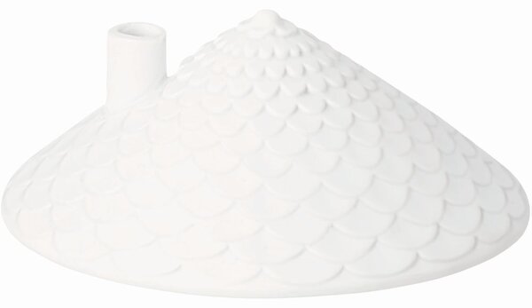 Räder Porcelánový hrnek House Cup s víčkem Chimney