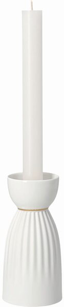 Räder Porcelánový svícen Gold Band