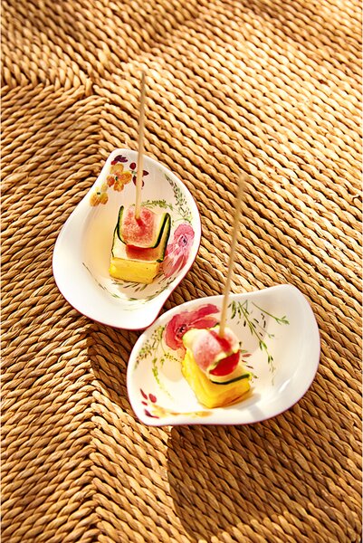 Villeroy&Boch Mariefleur Serve & Salad miska na dip 115 x 80 x 46 mm, 15 ml