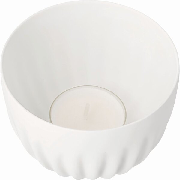 Räder Porcelánový svícen na čajovou svíčku