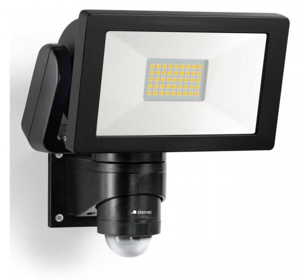 Steinel 067571-LED Reflektor se senzorem LS 300S LED/29,5W/230V 4000K IP44 černá