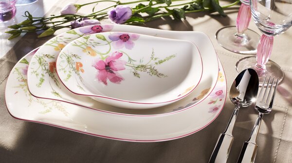 Villeroy&Boch Villeroy & Boch Mariefleur Serve & Salad salátová mísa 341 x 222 x 98 mm, 600 ml
