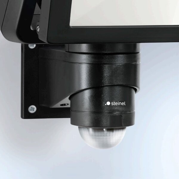 Steinel 067571-LED Reflektor se senzorem LS 300S LED/29,5W/230V 4000K IP44 černá