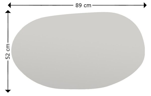 ASIR Zrcadlo VANOMI černé