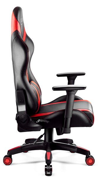 Herní židle Diablo X-Horn 2.0 King Size: Černo-červené