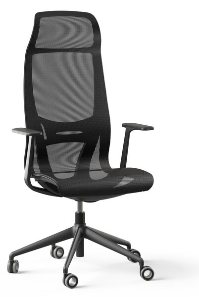 NARBUTAS - Manažerská židle D-CHAIR