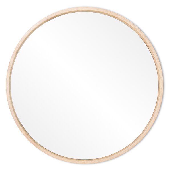 -25 % Dny MOMENTI– Gazzda Dubové závěsné zrcadlo Look 22 cm