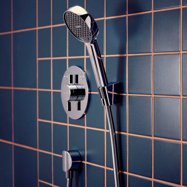 Hansgrohe Activera Select S sprchová sada na stěnu chrom 28052000
