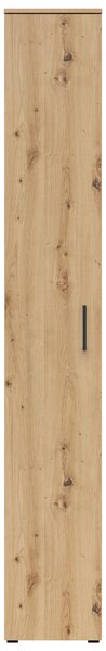 VÍCEÚČELOVÁ SKŘÍŇ, dub artisan, 30/195/40 cm Carryhome - Víceúčelové skříně