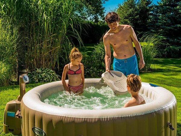 Sedátko Pure Spa do vířivky