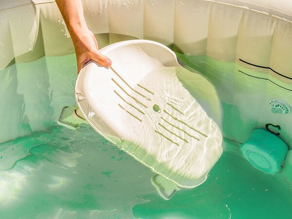 Sedátko Pure Spa do vířivky