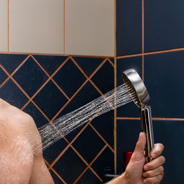 Hansgrohe Activera Select S sprchová sada na stěnu chrom 28052000