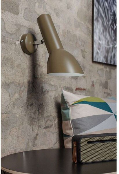 Nástěnná Svítidla CPH Lighting, Metalická, Obývací pokoj, Hliník