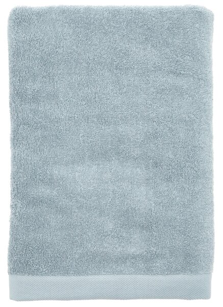 -25 % Dny MOMENTI– Södahl Světle modrá bavlněná osuška Comfort 70 x 140 cm