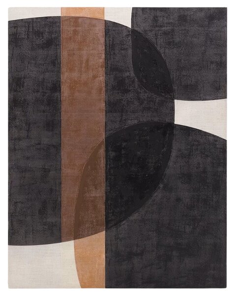 Abstraktní obraz Kave Home Tonol 180 x 140 cm
