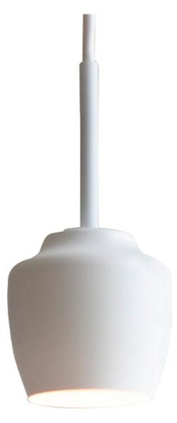 Závěsná svítidlo CPH Lighting, Bílá, Obývací pokoj, Hliník
