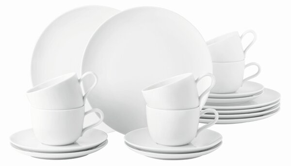 KÁVOVÁ SOUPRAVA porcelán keramika Seltmann Weiden - Kolekce nádobí