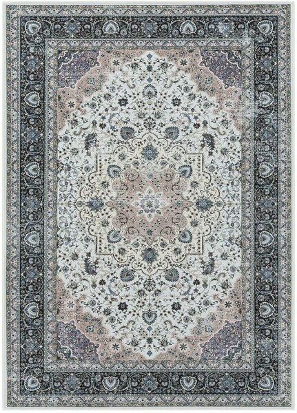 Breno Kusový koberec DUNYA 104 ivory, 160x230 cm, Vícebarevné