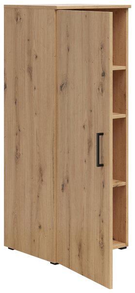 KOMODA, dub artisan, 45/115/40 cm Carryhome - Široké komody